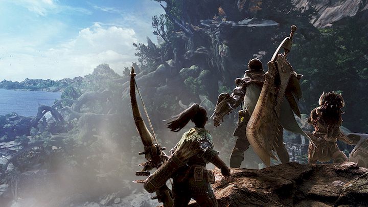 Monster Hunter: World to zdecydowanie najpopularniejsza część cyklu. - Capcom sprzedał 8,3 mln kopii Monster Hunter World - wiadomość - 2018-07-30