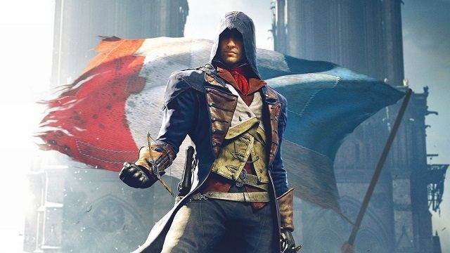 Assassin's Creed: Unity - zobacz efekty zarezerwowane dla kart Nvidii - ilustracja #2