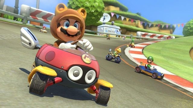 Czy Mario Kart 8 oraz Super Smash Bros. staną się ratunkiem dla mało popularnego Wii U? - Shigeru Miyamoto: "Nintendo już zastanawia się nad nową konsolą" - wiadomość - 2014-12-22