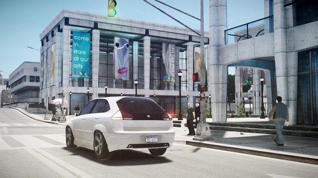 Mody potrafią kompletnie przeobrazić Grand Theft Auto IV. - Najlepsze mody do Grand Theft Auto IV - wiadomość - 2013-09-30