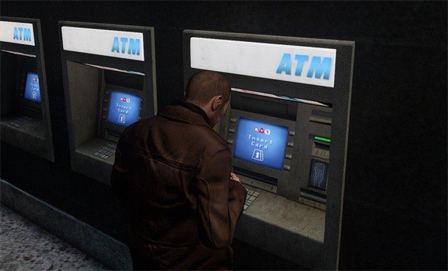 Bank Account. - Najlepsze mody do Grand Theft Auto IV - wiadomość - 2013-09-30