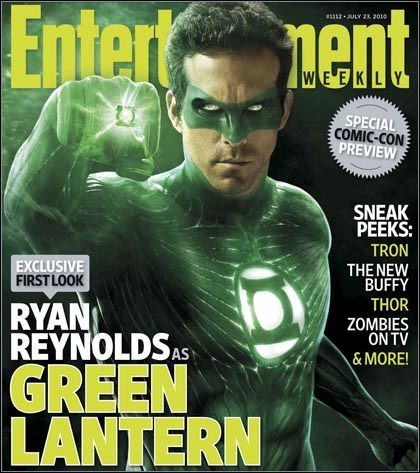 Nadchodzi Green Lantern: Rise of the Manhunters - ilustracja #2