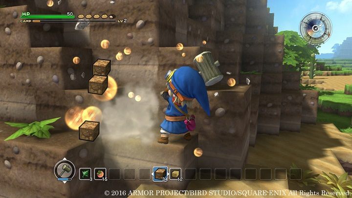 Dragon Quest Builders za kilka miesięcy trafi do Europy - ilustracja #3