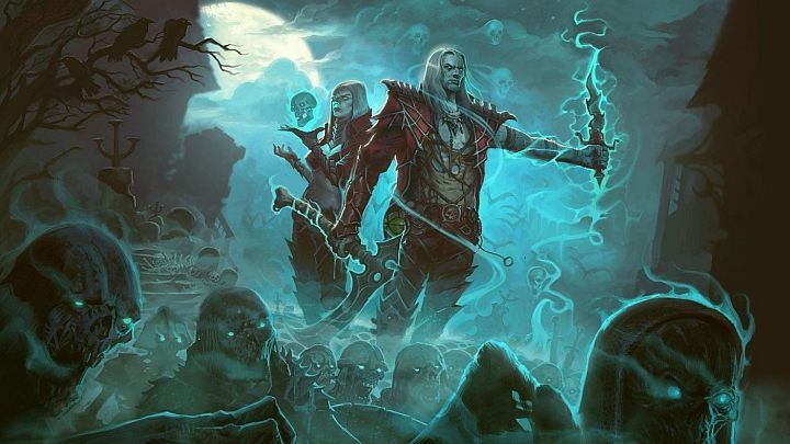 Diablo III: Przebudzenie Nekromantów - kolejne szczegóły o nowej klasie - ilustracja #1
