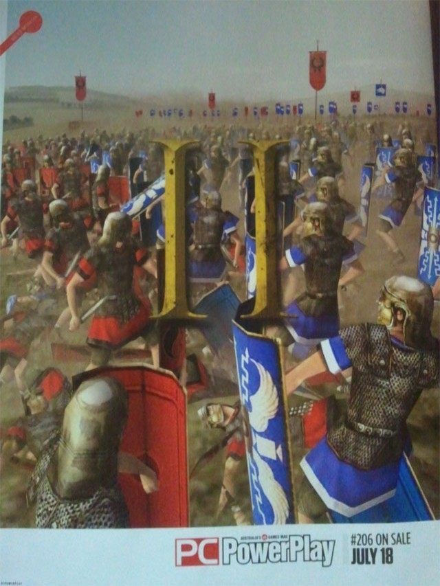 Total War: Rome II już prawie pewne - ilustracja #2