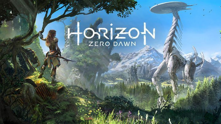 Horizon Zero Dawn – wyciekł rozmiar mapy - ilustracja #3