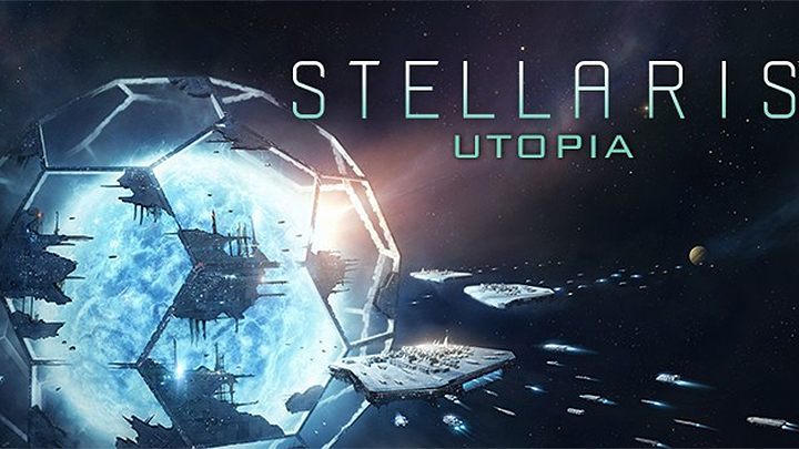 Dodatek pozwoli budować megastruktury. - Stellaris: Utopia - zapowiedziano dodatek do strategii studia Paradox - wiadomość - 2017-02-06