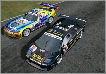 GT Racing 2002 - patch i nowe samochody - ilustracja #2