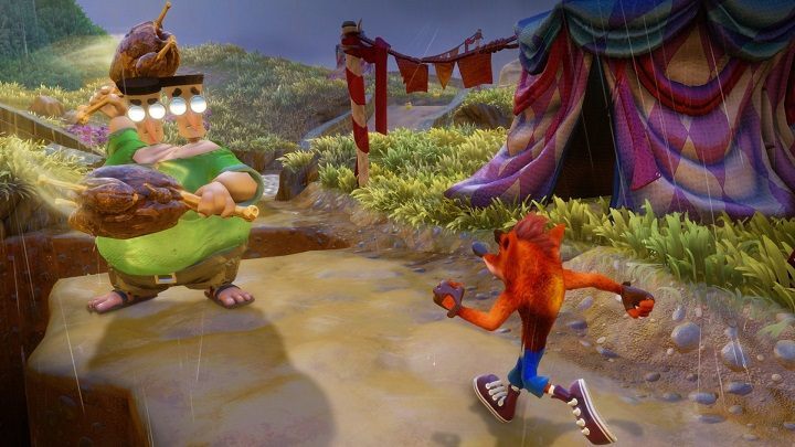 Komercyjny sukces remastera trylogii Crash Bandicoot pokazuje, że seria nadal ma zagorzałych fanów. Czy w końcu doczekają się oni kolejnej pełnoprawnej części cyklu? - Remaster Crasha Bandicoota oraz Friday the 13th: The Game czerwcowymi bestsellerami na PS4 - wiadomość - 2017-07-10