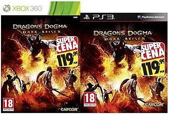 Premiera gry Dragon's Dogma: Dark Arisen - ilustracja #1