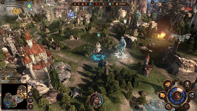 Wszystko wskazuje na to, że w najnowszą odsłonę serii Heroes of Might & Magic zagramy najpóźniej na początku jesieni. - Might & Magic: Heroes VII we wrześniu - znamy skład edycji kolekcjonerskiej - wiadomość - 2015-04-23