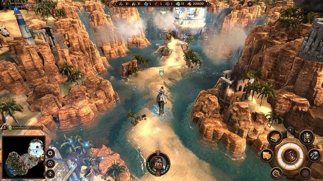 Czy po średnio przyjętym Heroes VI oraz odświeżonej wersji Heroes III „siódemka” przywróci serię do łask? - Might & Magic: Heroes VII we wrześniu - znamy skład edycji kolekcjonerskiej - wiadomość - 2015-04-23