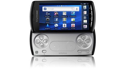 Wysyp informacji o Xperia Play - data premiery, tytuły startowe i specyfikacja techniczna - ilustracja #1