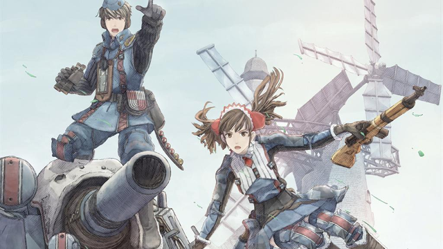 Pecetowa Valkyria Chronicles może pochwalić się dobrym wynikiem. - Valkyria Chronicles na PC z pół milionem sprzedanych egzemplarzy - wiadomość - 2015-11-17