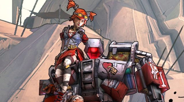 Najlepsze cosplaye – Gaige z Borderlands 2 - ilustracja #2