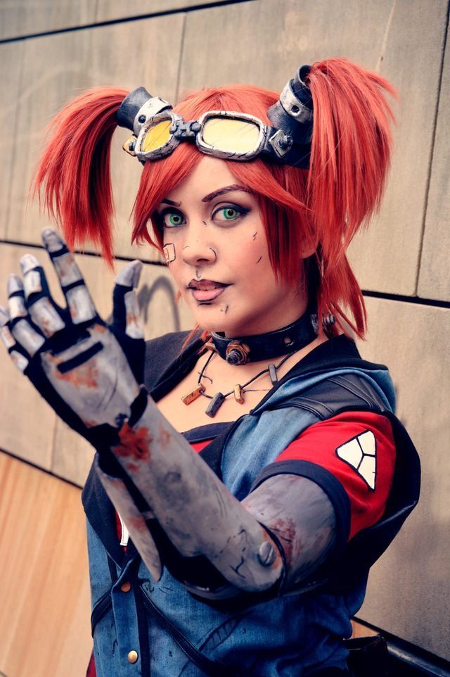 Najlepsze cosplaye – Gaige z Borderlands 2 - ilustracja #3