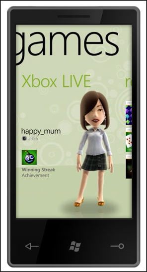 Xbox Live także na komórkach - ilustracja #1