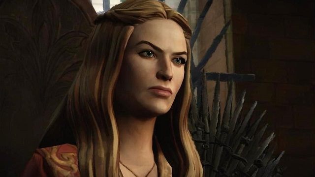 W grze pojawią się postacie znane z serialu, jak choćby Cersei Lannister. - Pierwsze screeny z Game of Thrones: A Telltale Games Series - wiadomość - 2014-11-17