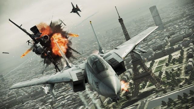 Ace Combat 7 nadlatuje? - Ace Combat 7 zostanie ujawnione na PlayStation Experience? - wiadomość - 2015-11-30