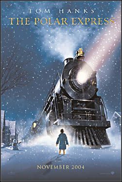 Zaanonsowano The Polar Express, będącą komputerową adaptacją filmu animowanego pod tym samym tytułem - ilustracja #1