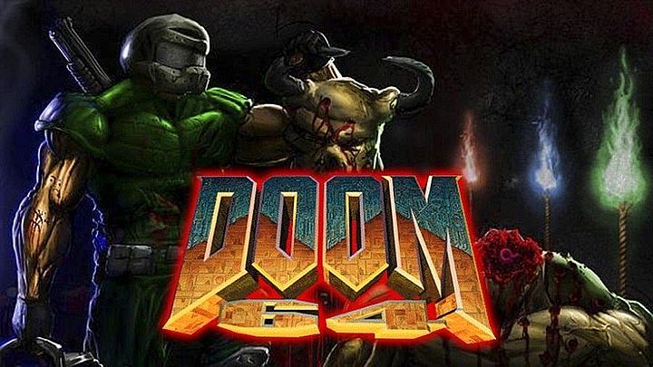 Kiedyś to było. Może teraz też będzie. - Przeciek ujawnia datę premiery gry Doom 64 na PC i PS4 - wiadomość - 2019-07-28