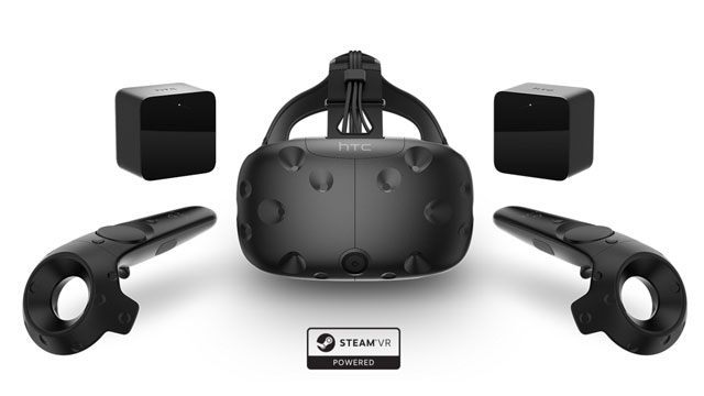 HTC Vive trafi do sprzedaży kilka dni po Oculus Rift. - HTC Vive będzie znacznie droższe od Oculus Rift - wiadomość - 2016-02-22