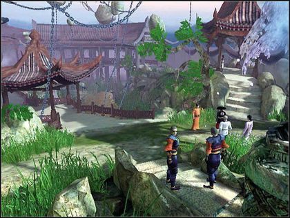 Premiera Jade Empire na PC - ilustracja #1
