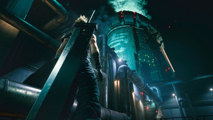 Premiera Final Fantasy VII Remake bez opóźnień, ale z komplikacjami - ilustracja #1