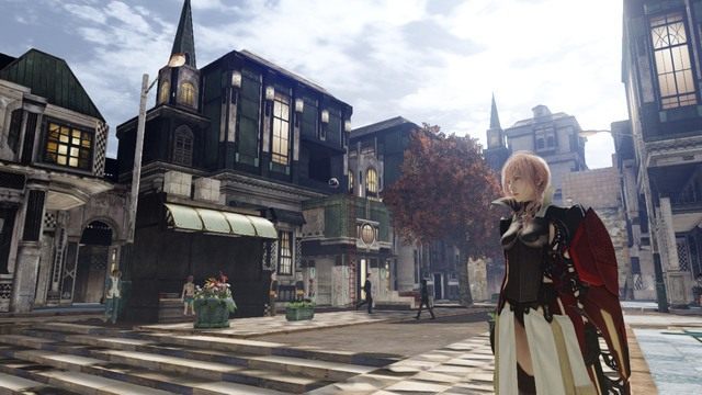 Lightning Returns: Final Fantasy XIII ukaże się w naszym kraju nakładem firmy Cenega. - Podsumowanie tygodnia na polskim rynku gier (25 listopada - 1 grudnia 2013 r.) - wiadomość - 2013-12-02