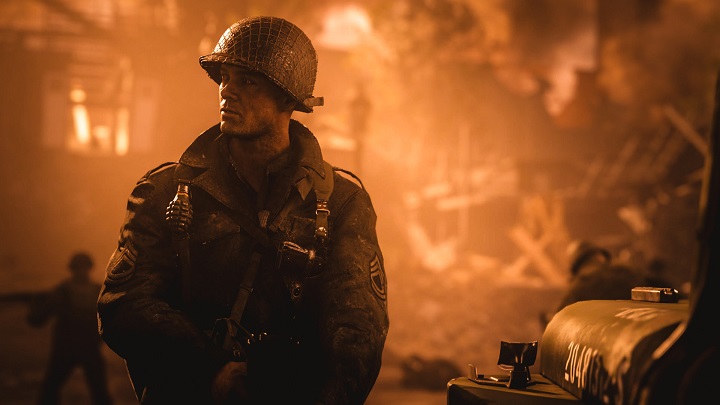 PC-towa beta Call of Duty: WWII w ogniu krytyki. - Call of Duty: WWII - problem z oszustami w becie i nadchodzące poprawki w pełnej wersji - wiadomość - 2017-10-02