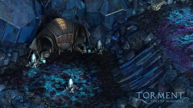 Torment: Tides of Numenera zalicza trzecią obsuwę. - Torment: Tides of Numenera przesunięte na 2016 rok; beta jeszcze w tym roku - wiadomość - 2015-11-02