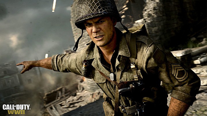 Call of Duty: WWII zdominował platformę Gabe'a Newella. Top 10 Steam (29 października - 6 listopada) - ilustracja #1
