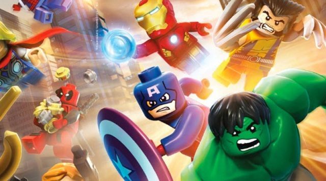 W LEGO Marvel Super Heroes spotkamy wielu znanych bohaterów. - Mamy nowe informacje na temat LEGO Marvel Super Heroes - wiadomość - 2013-01-14