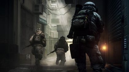 Battlefield 3 bije rekordy sprzedaży w Polsce - ilustracja #1