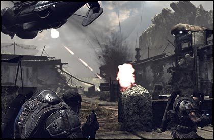 W przyszłym tygodniu poznamy datę premiery gry Gears of War? - ilustracja #2
