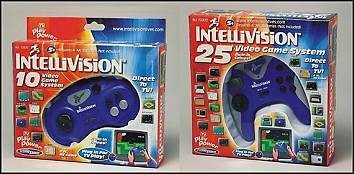 Classic Gaming Expo 2003 (9-10 sierpnia) w Las Vegas - zmartwychwstanie konsoli Intellivision! - ilustracja #1