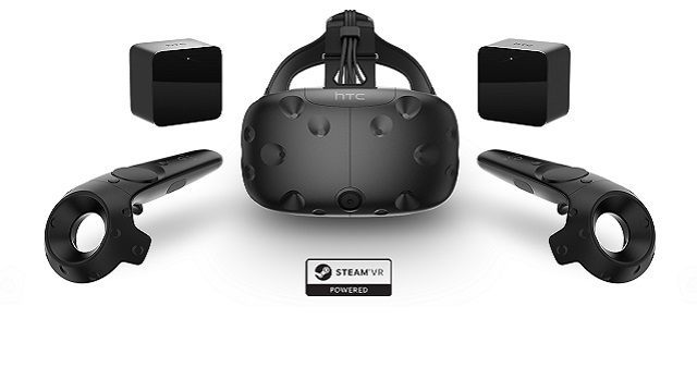 HTC Vive zostało stworzone we współpracy z firmą Valve. - HTC Vive kupimy za 899 euro, czyli około 3900 zł - wiadomość - 2016-02-29