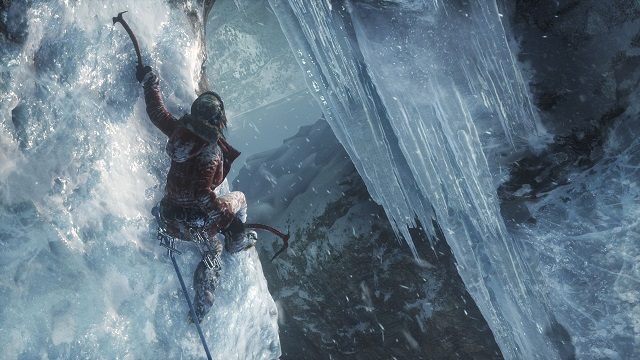 W Rise of the Tomb Raider trafimy m.in. na Syberię. - Rise of the Tomb Raider - Karolina Gorczyca użyczy głosu Larze Croft - wiadomość - 2015-09-21