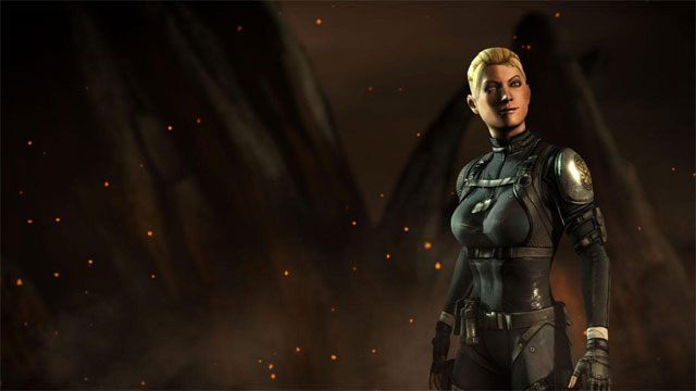 Najlepsze cosplaye - Cassie Cage z Mortal Kombat X - ilustracja #2