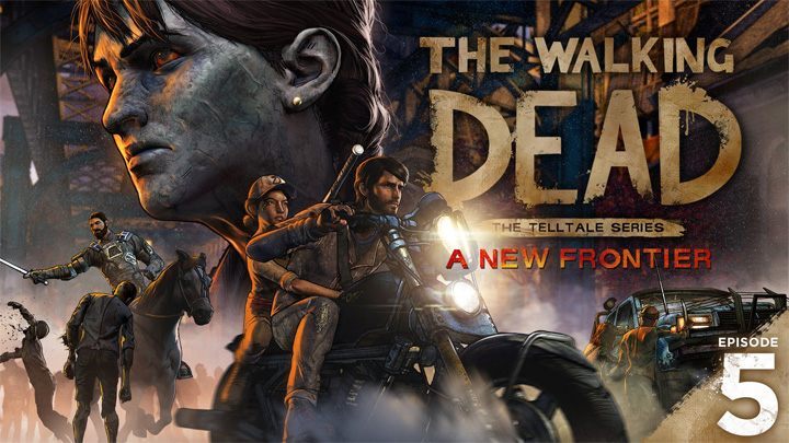 Epizod numer pięć będzie ostatnim w tym sezonie. - The Walking Dead: The Telltale Series - A New Frontier - ostatni odcinek ukaże się 30 maja - wiadomość - 2017-05-22