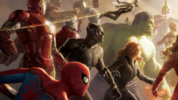Kolejny film Marvela zbiera dobre recenzje i radzi sobie fenomenalnie w kinach. - Avengers Wojna bez granic z najlepszym otwarciem w historii kina - wiadomość - 2018-04-30