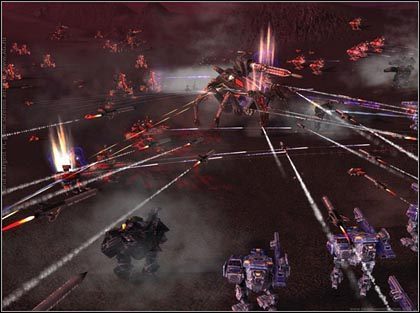 Będą beta-testy gry Supreme Commander: Forged Alliance - ilustracja #1