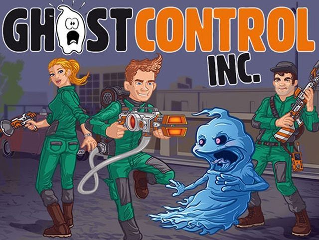 W GhostControl Inc zagramy we wrześniu. - Sukces Kickstartera GhostControl Inc - mieszanki X-Com i Pogromców duchów - wiadomość - 2013-06-25
