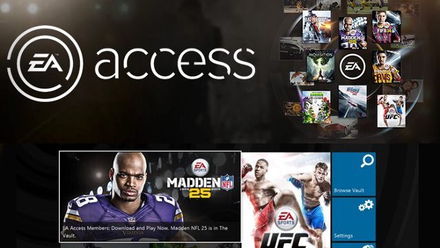 EA Access lub jego odpowiednik może zagościć także na PC. - Electronic Arts szykuje nowy program subskrypcji dla grających na PC - wiadomość - 2015-09-21