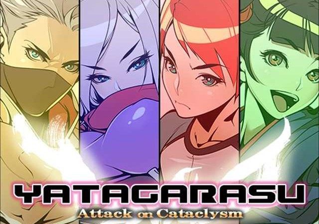 Premiera wersji pecetowej nastąpi w lutym przyszłego roku. - Yatagarasu Attack on Cataclysm – pecetowa bijatyka 2D odniosła sukces na Indiegogo - wiadomość - 2013-08-12