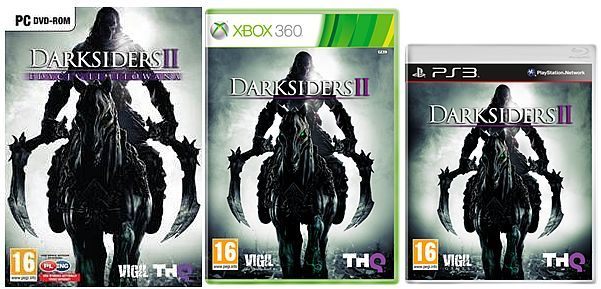 Darksiders 2 po polsku na konsolach i PC - premiera wkrótce - ilustracja #1