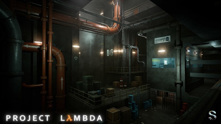Half-Life - Project Lambda przeniesie grę na Unreal Engine 4 - ilustracja #1
