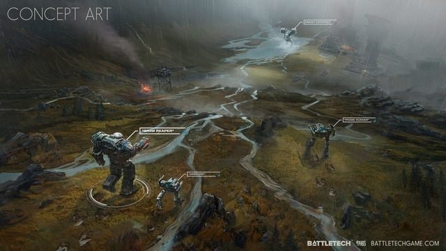 Kickstarter gry Battletech już teraz, piętnaście dni przed końcem, można uznać za wielki sukces. - Battletech zebrał ponad 1,8 mln dolarów na Kickstarterze. Kampania otrzyma otwarty tryb najemnika - wiadomość - 2015-10-19