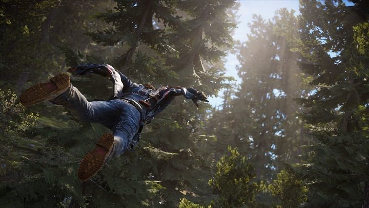 Just Cause 3 niestety nie doczeka się trybu wieloosobowego, ale za to twórca multiplayerowego moda może teraz rozwinąć skrzydła w studiu Avalanche. - Just Cause 3 jednak bez multiplayera - twórca moda dostał pracę w studiu Avalanche  - wiadomość - 2016-07-11