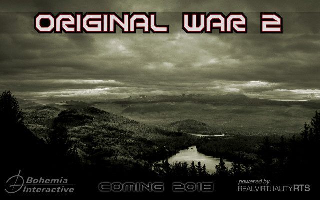 Zapowiedziano Original War 2 – kontynuację kultowego RTS-a z 2001 roku - ilustracja #1